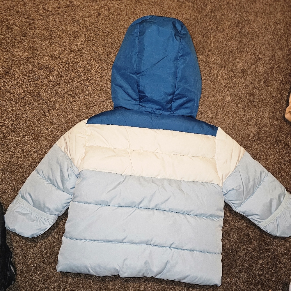 Child swiss coat